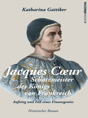 cover image of Jacques Cœur
